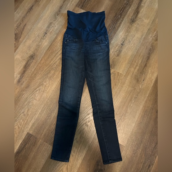 Adriano Goldschmied maternity jeans - Picture 2 of 4